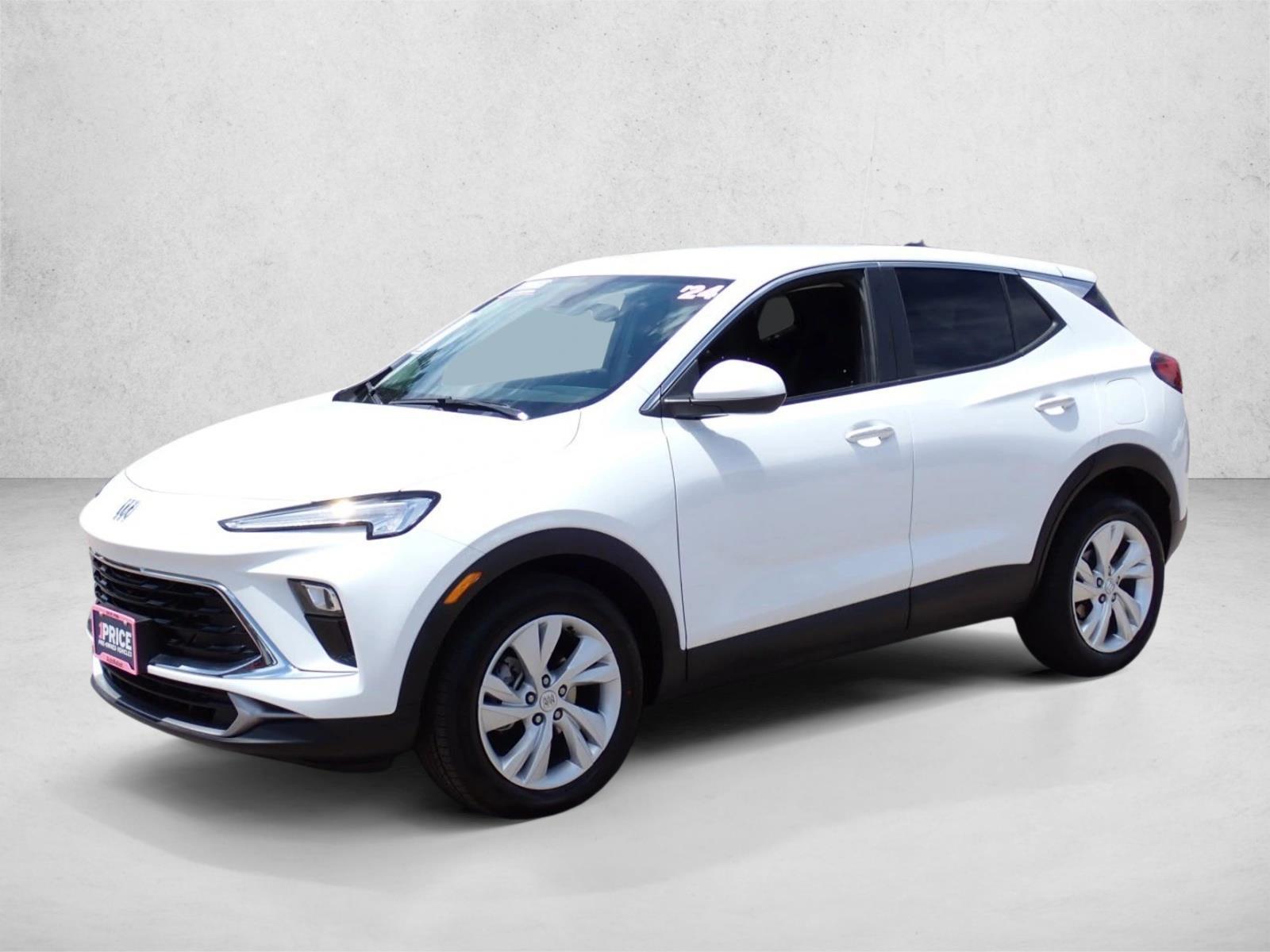 Thumbnail: 2024 Buick Encore GX - 1
