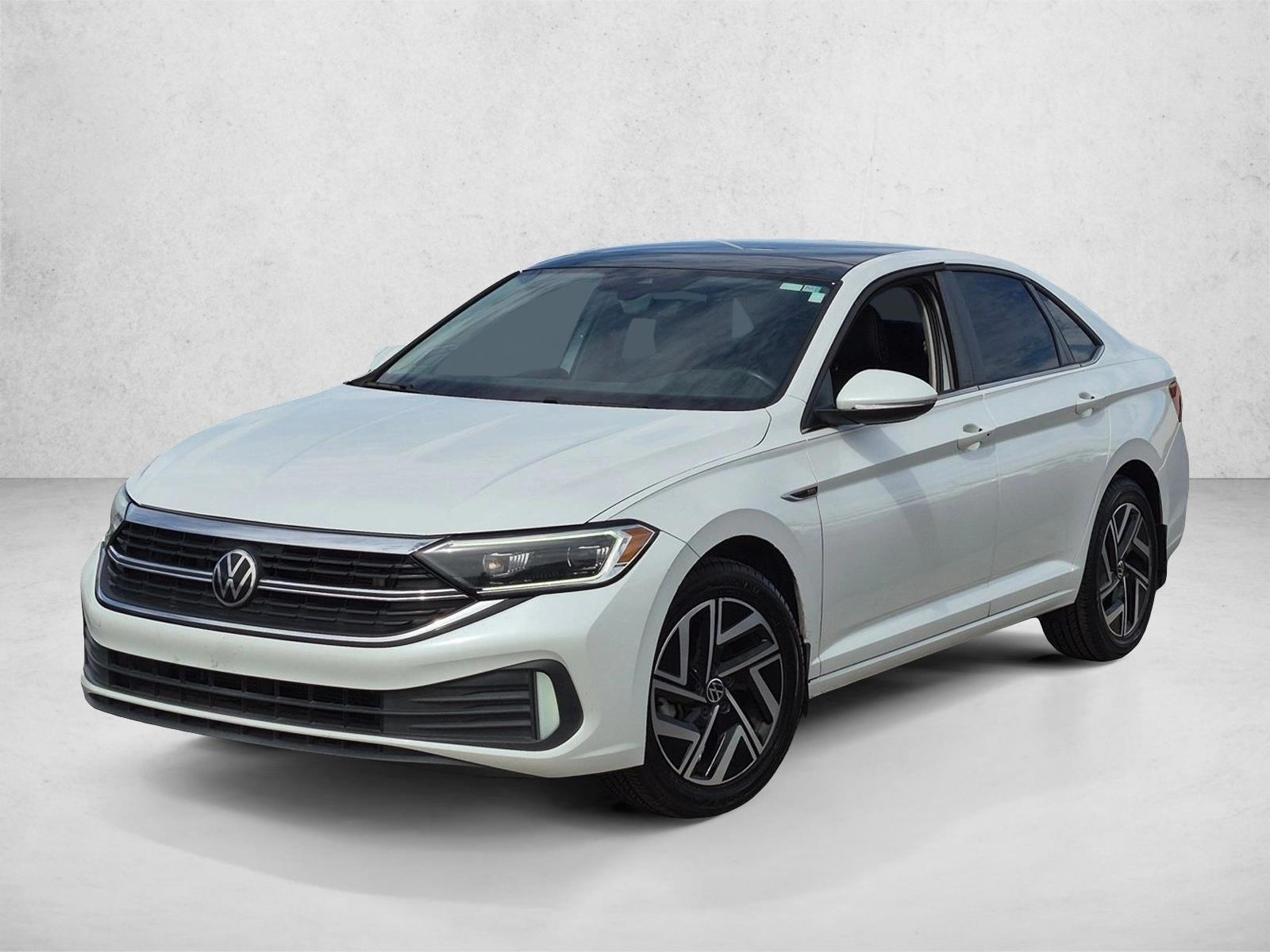 Thumbnail: 2022 Volkswagen Jetta - 1