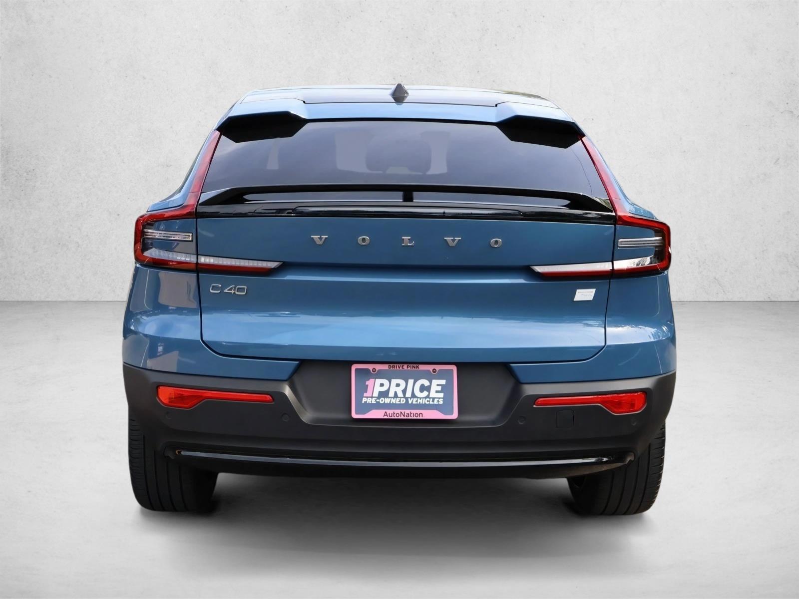 2023 Volvo C40 Recharge Pure Electric