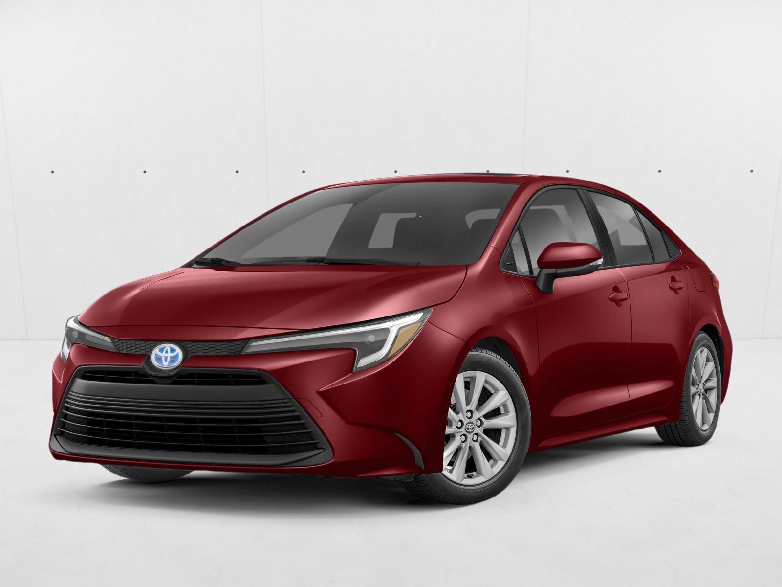2024 Toyota Corolla SE Hybrid CVT's photo