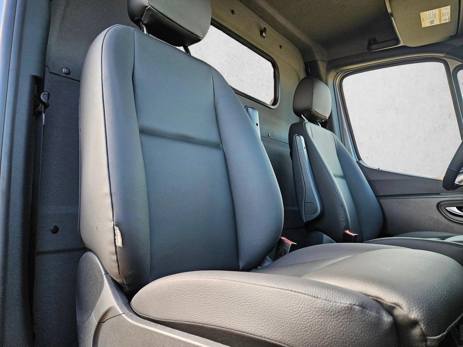 2025 Mercedes-Benz Sprinter Cargo Van Base - Photo 24