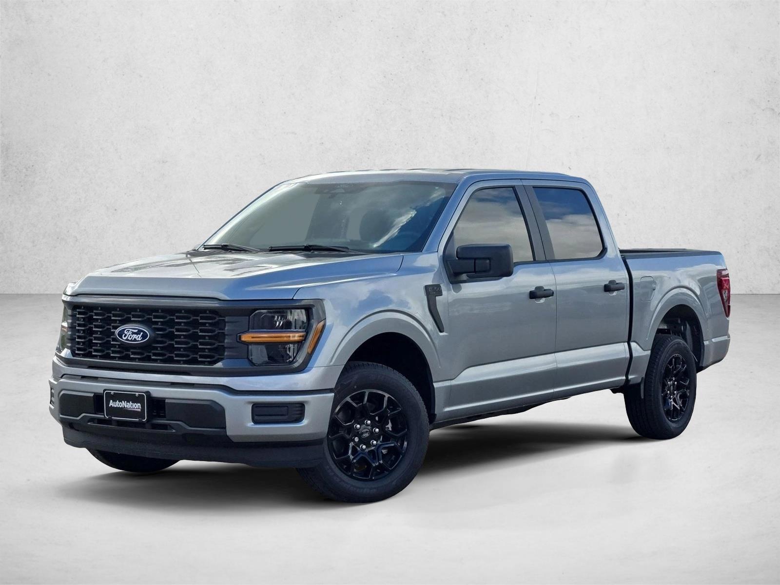 Thumbnail: 2026 Ford F-150 - 1