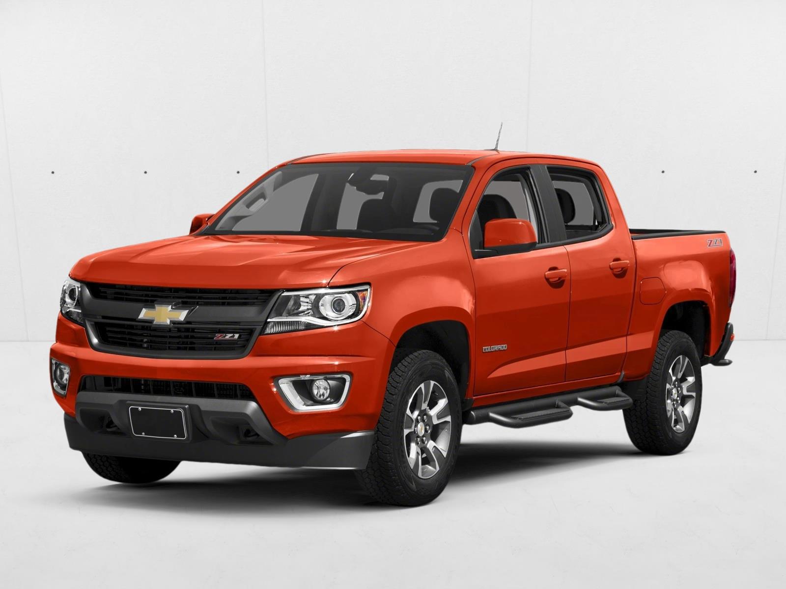 2016 Chevrolet Colorado