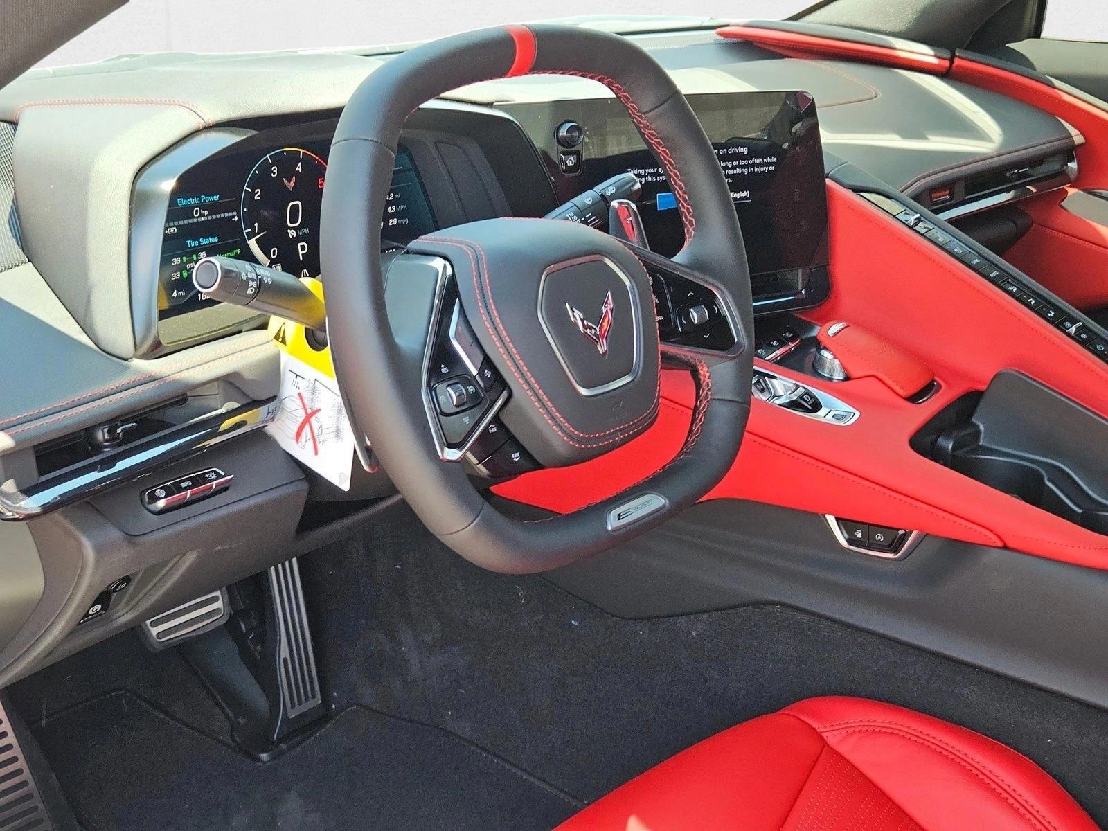 Thumbnail: 2025 Chevrolet Corvette - 3