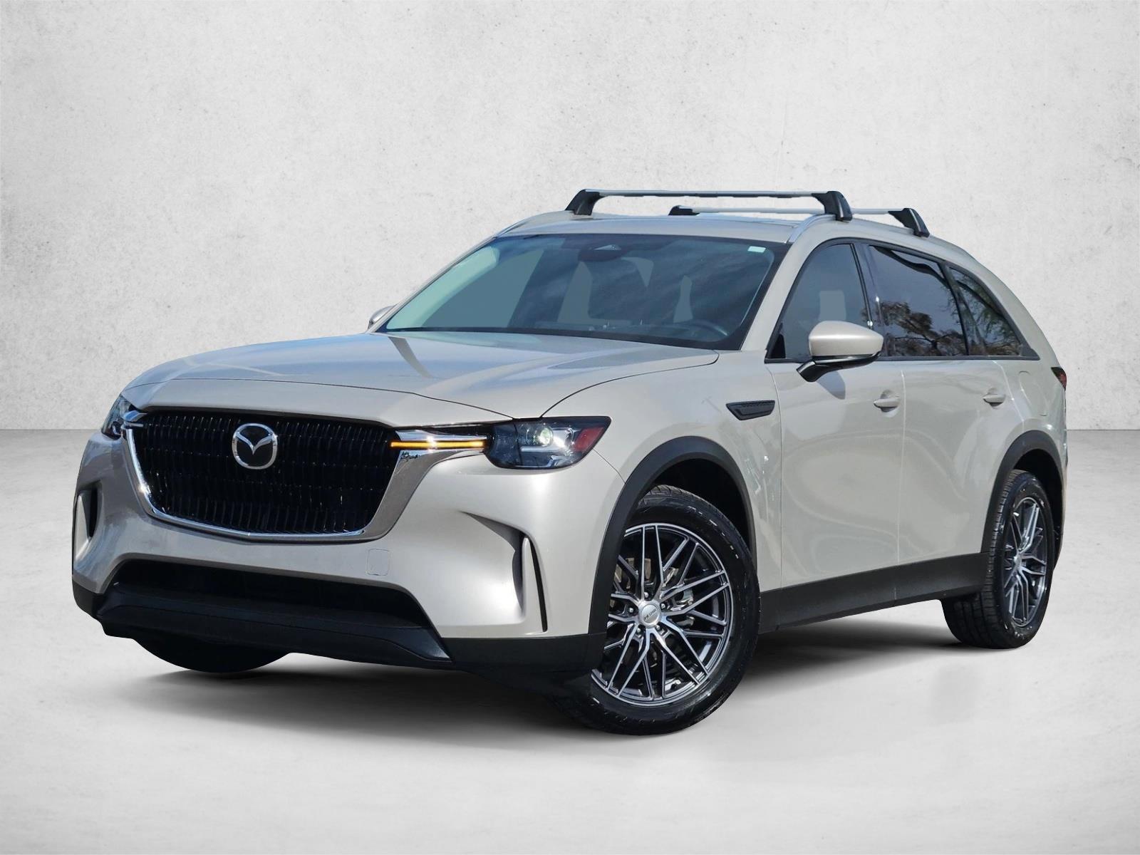 Thumbnail: 2024 Mazda CX-90 - 2