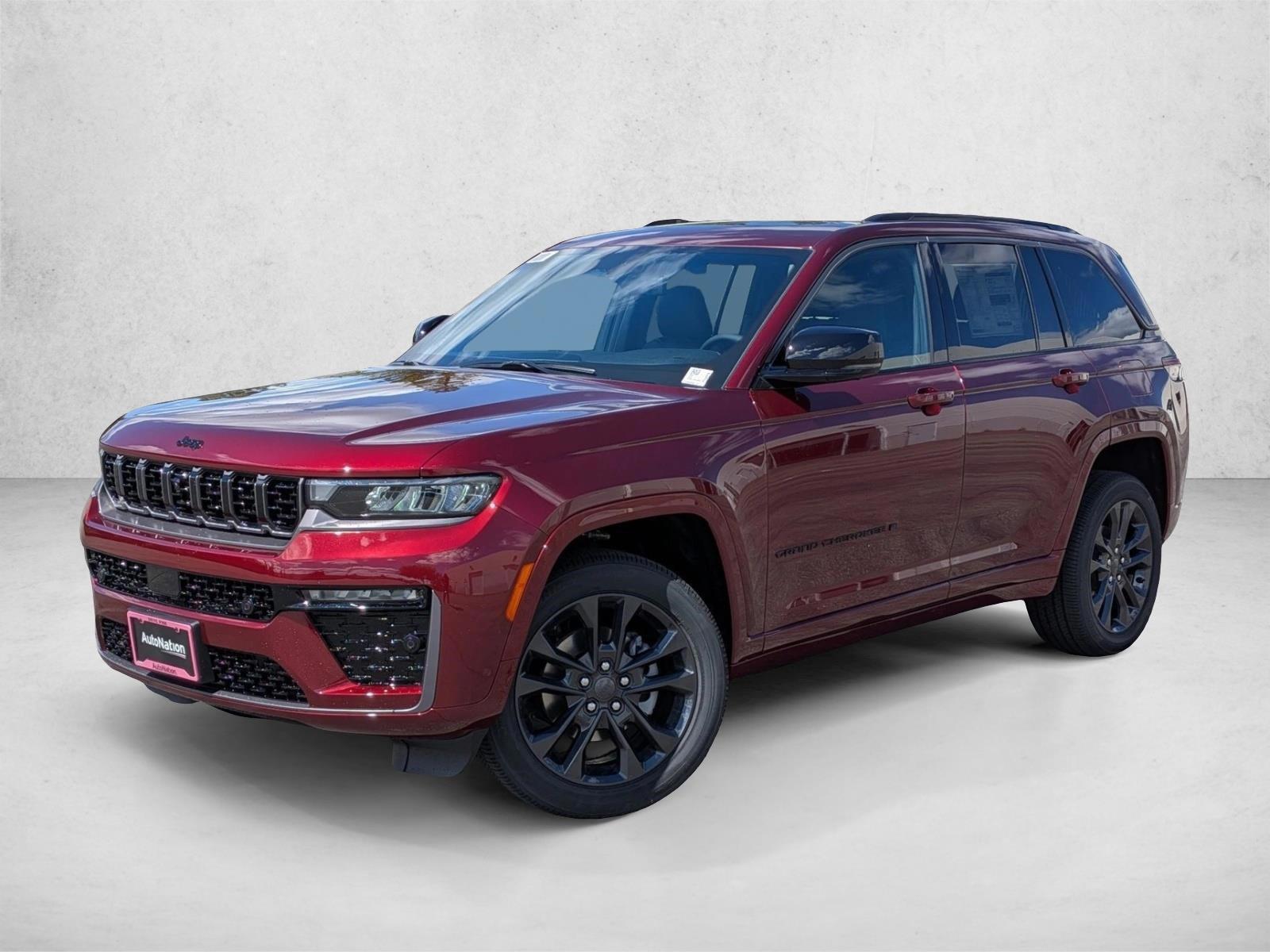 Thumbnail: 2026 Jeep Grand Cherokee - 1