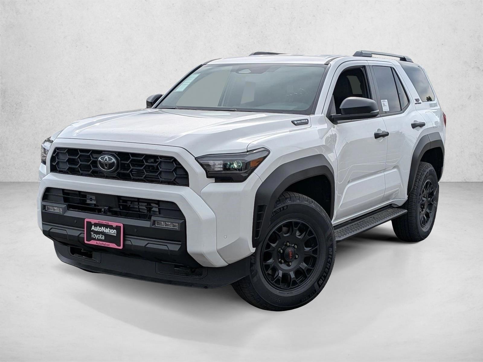 Thumbnail: 2026 Toyota 4Runner - 1