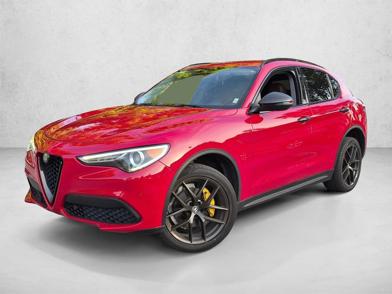 2020 Alfa Romeo Stelvio  -
                  Pompano Beach, FL