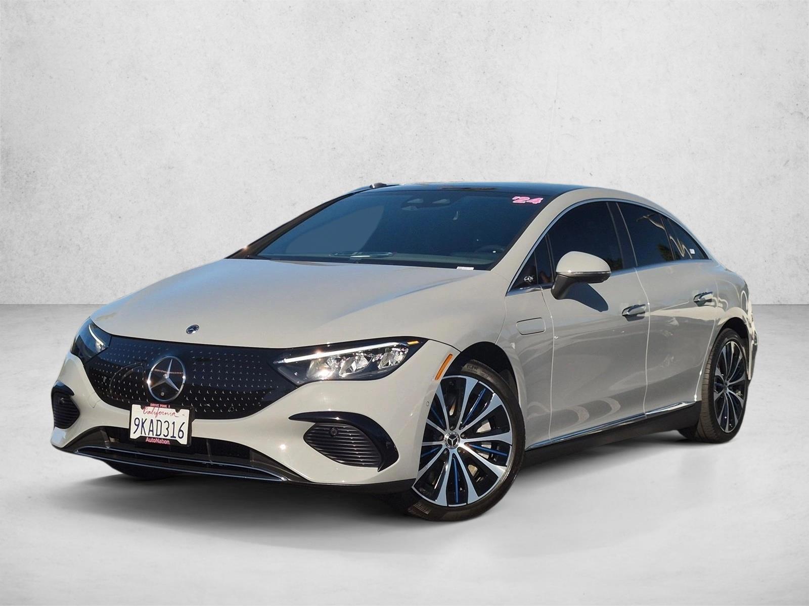 2024 Mercedes-Benz EQE