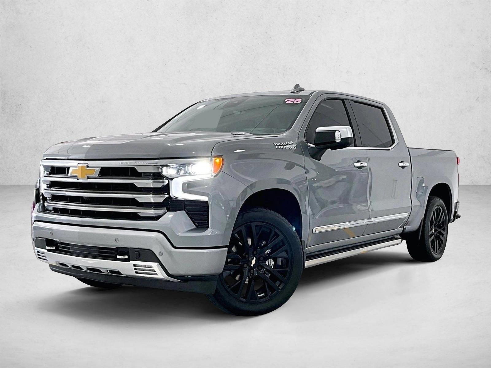 Thumbnail: 2025 Chevrolet Silverado 1500 - 1