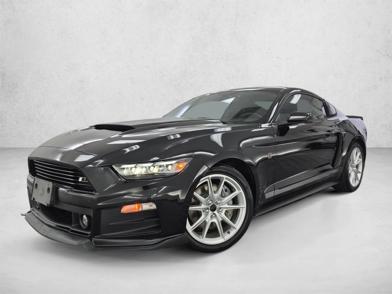 2015 Ford Mustang  -
                  Hardeeville, SC