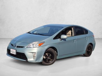 2014 Toyota Prius Three -
                  Carlsbad, CA