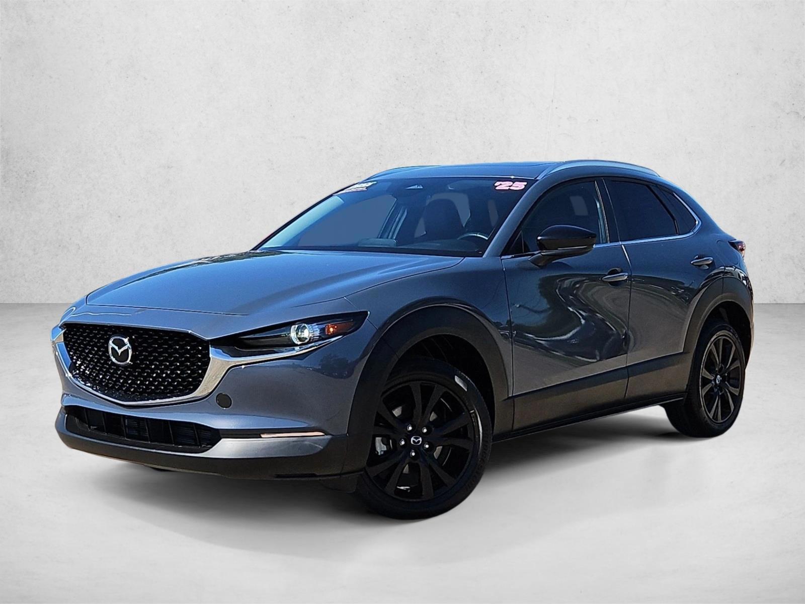 Thumbnail: 2025 Mazda CX-30 - 1