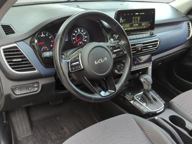 2022 Kia Seltos