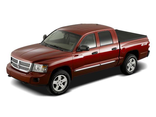 2008 Dodge Dakota Laramie 4X4 Crew Cab's photo