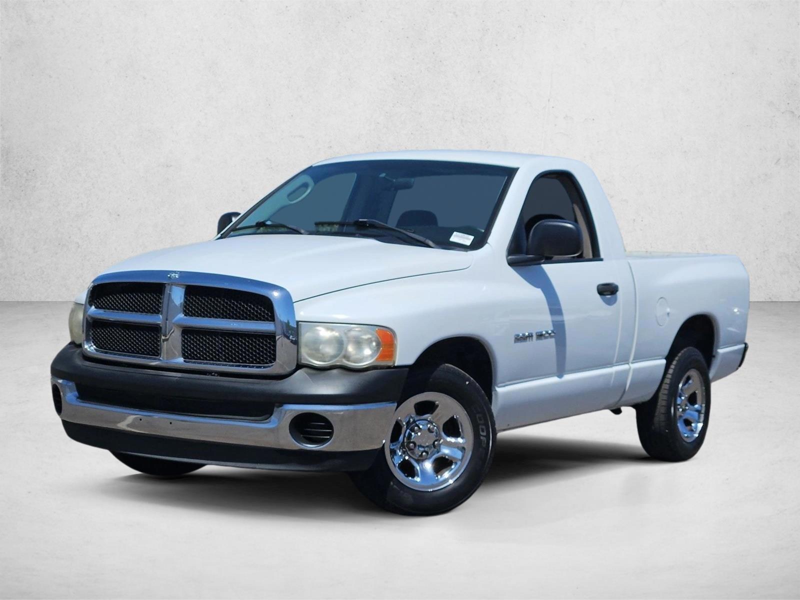 Thumbnail: 2004 Dodge Ram 1500 - 2