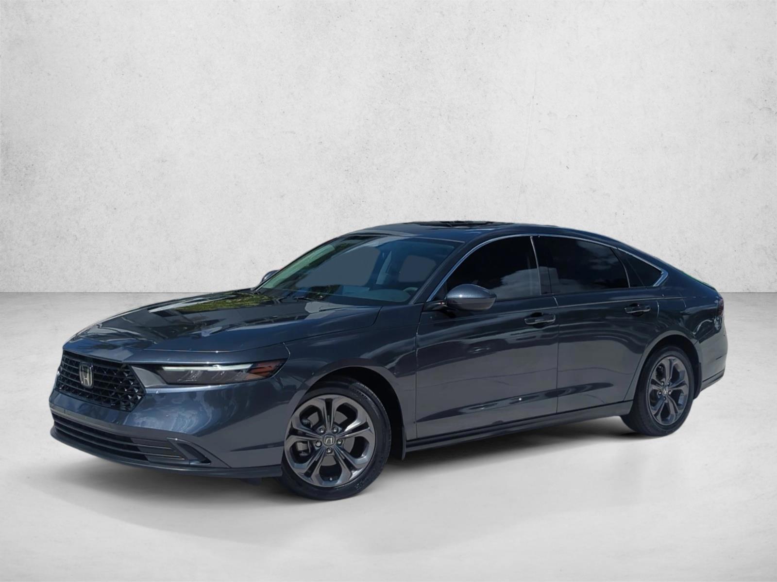 Thumbnail: 2024 Honda Accord - 1