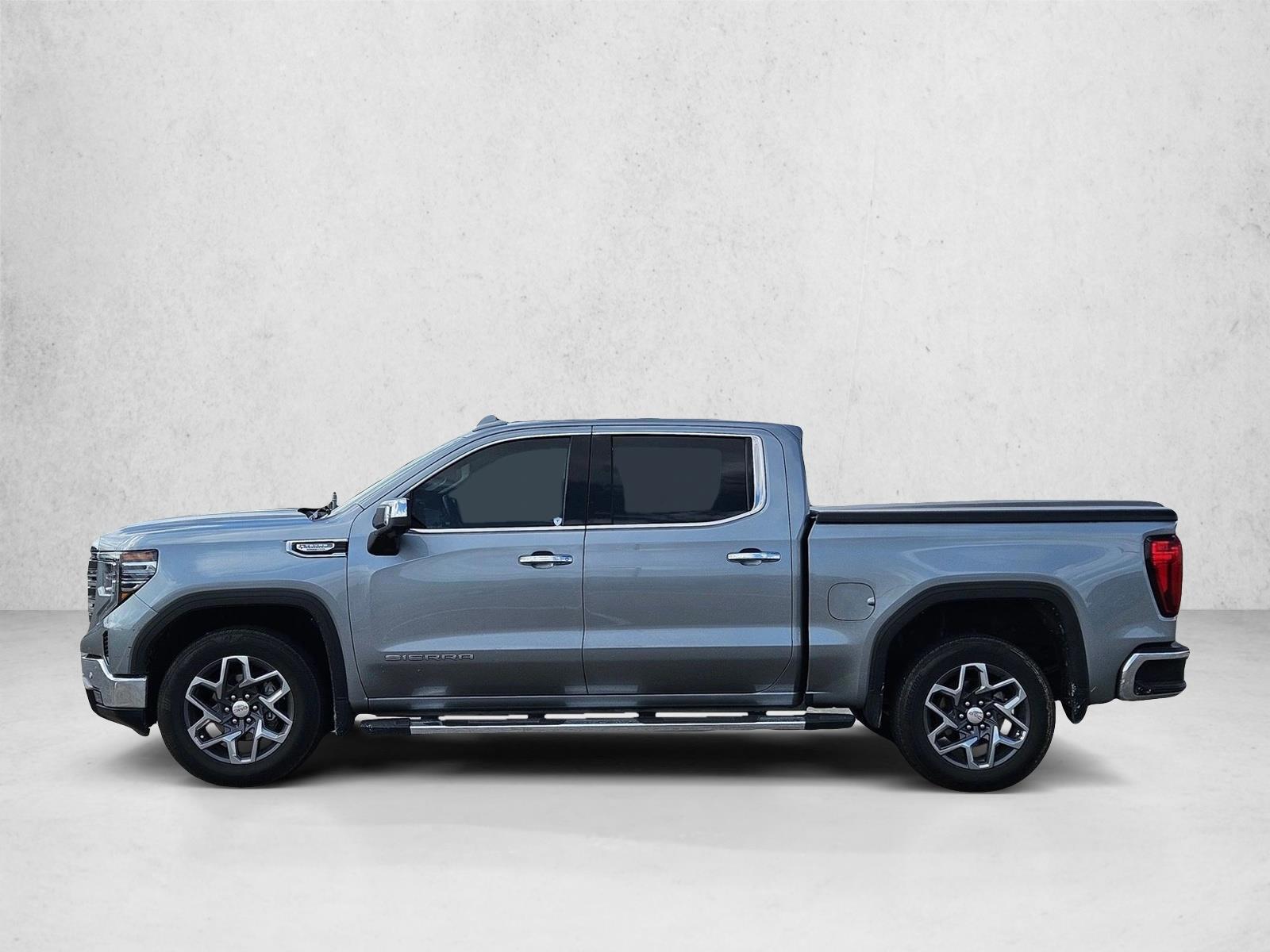 Thumbnail: 2025 GMC Sierra 1500 - 2