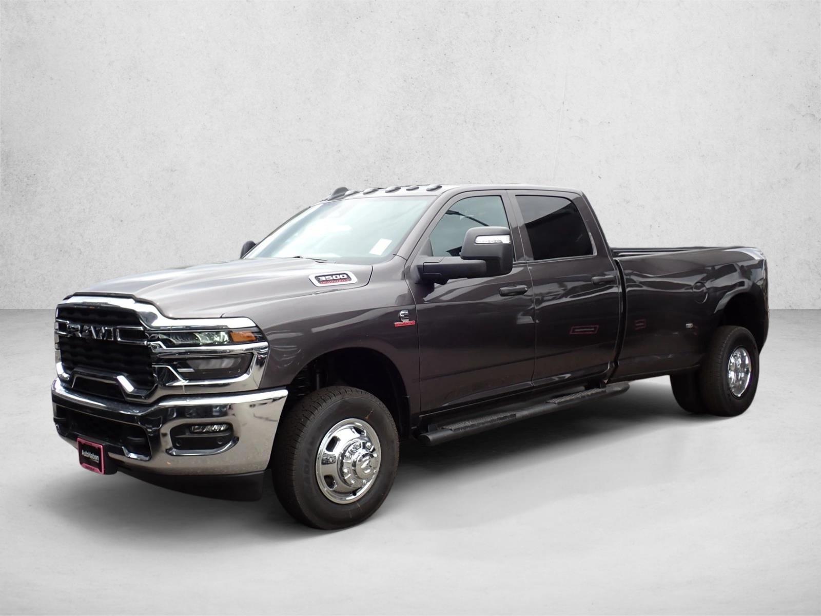 Thumbnail: 2026 RAM 3500 - 1