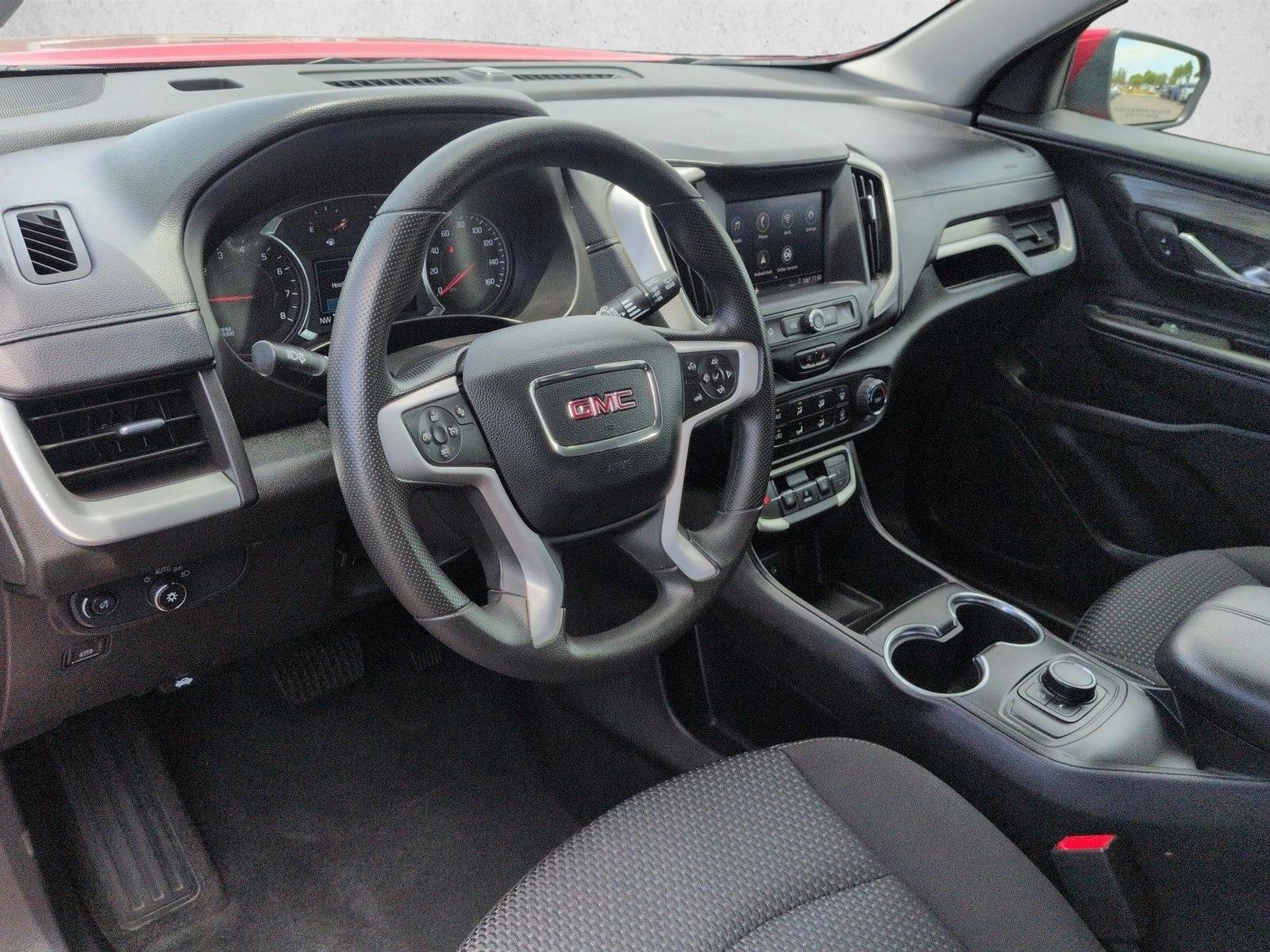 Thumbnail: 2024 GMC Terrain - 4