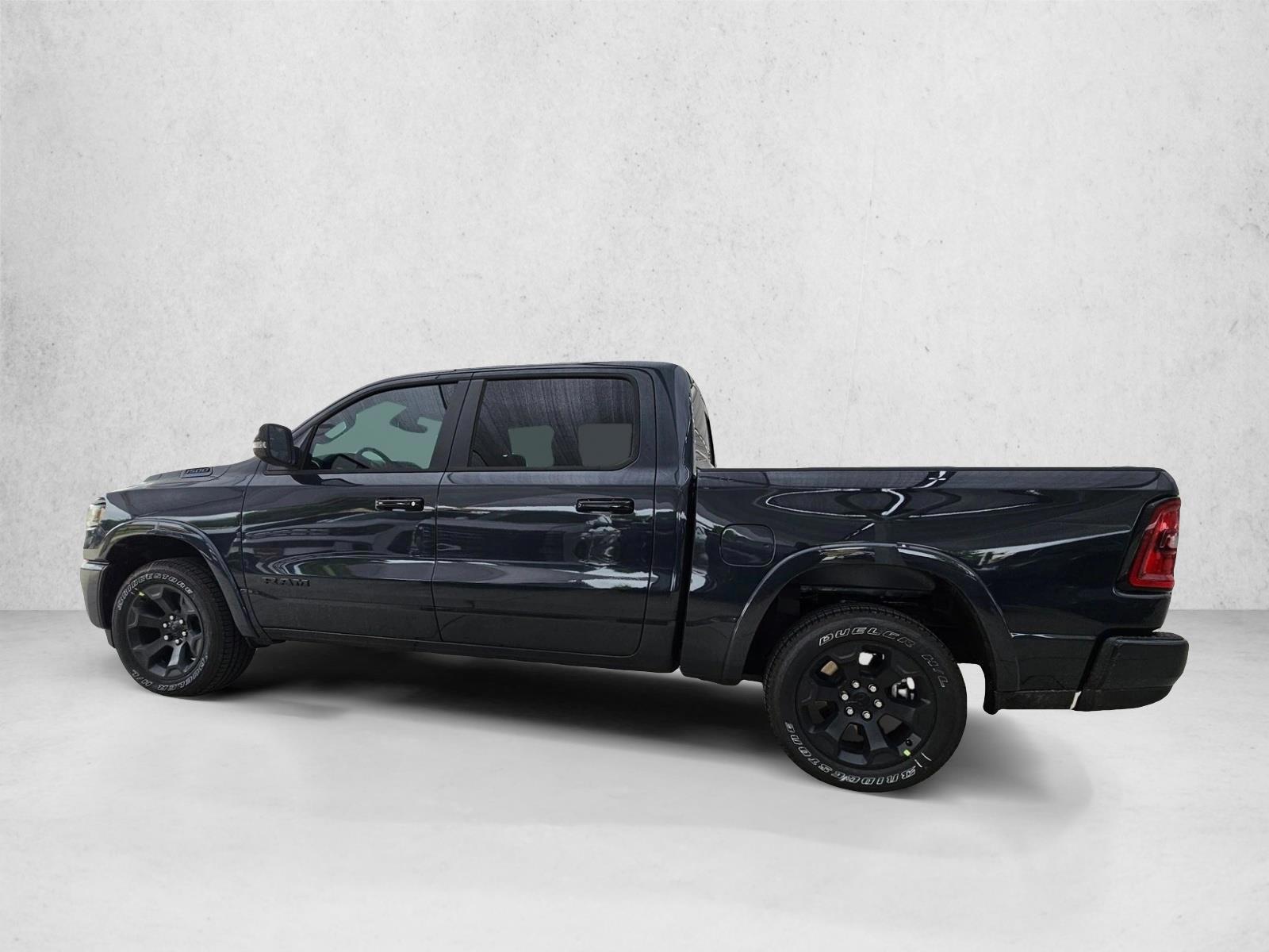 Thumbnail: 2026 RAM 1500 - 2