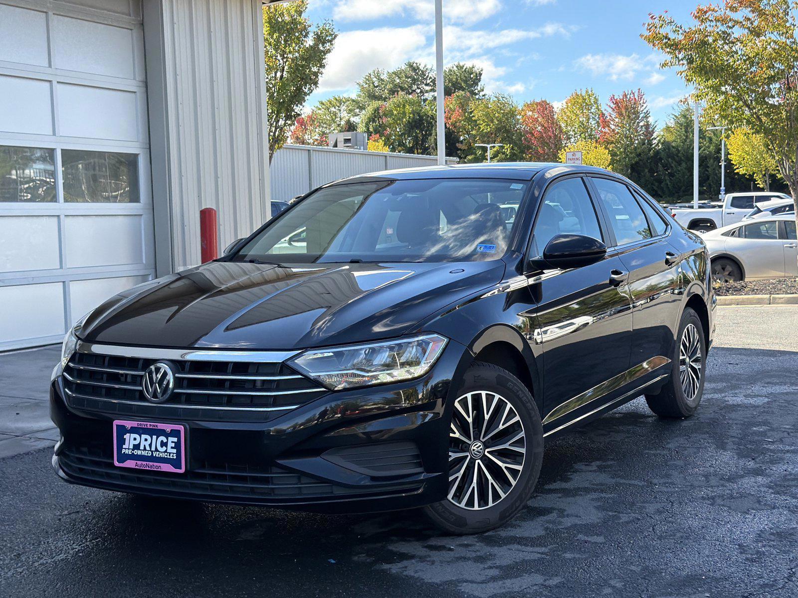 2020 Volkswagen Jetta