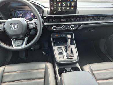 2026 Honda CR-V Hybrid