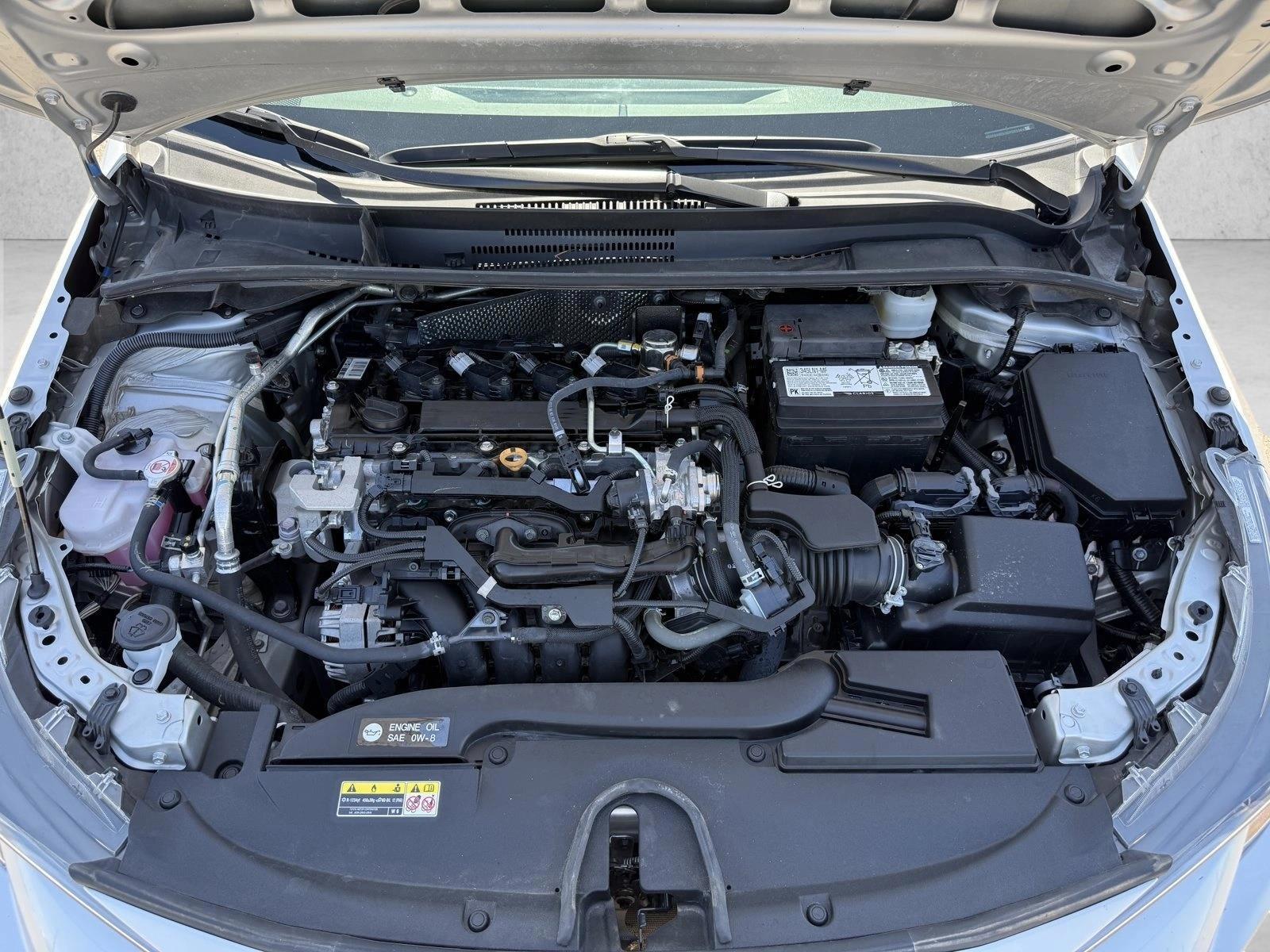 2025 Toyota Corolla LE - Photo 25