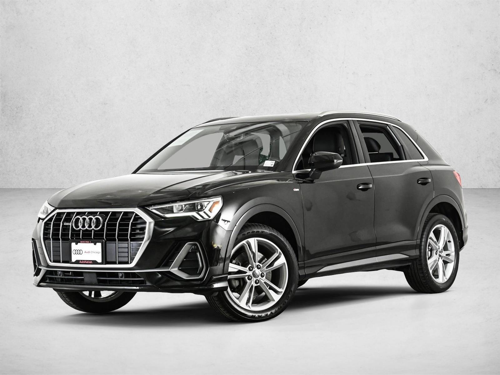 Thumbnail: 2019 Audi Q3 - 1