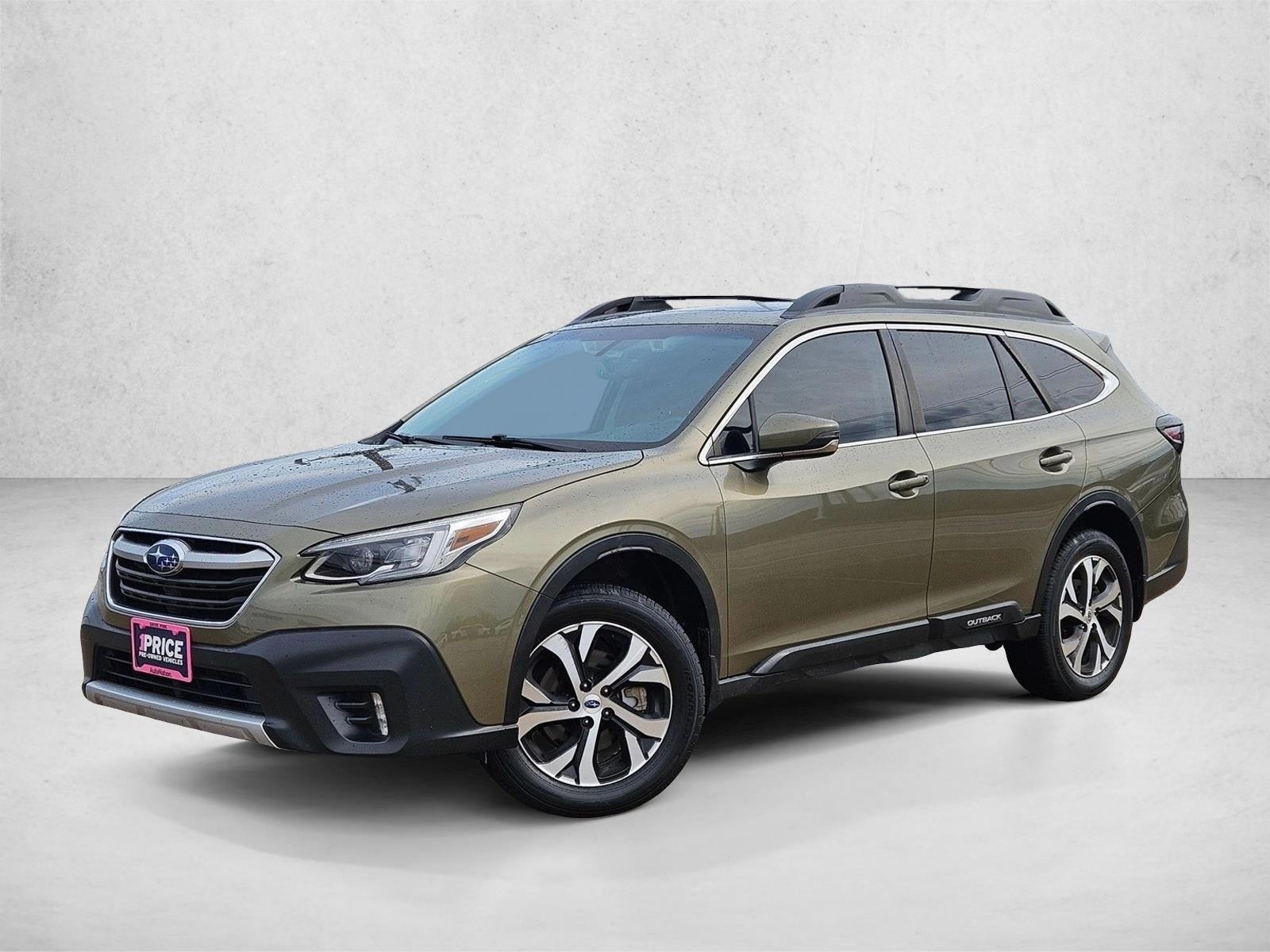 Thumbnail: 2022 Subaru Outback - 1