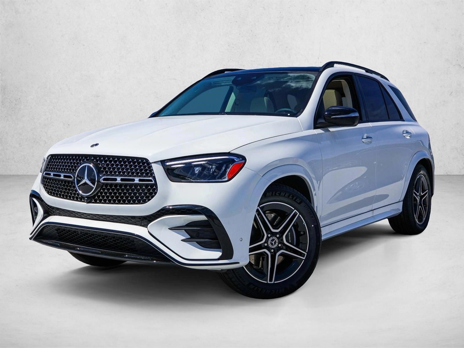 Thumbnail: 2026 Mercedes-Benz GLE - 1