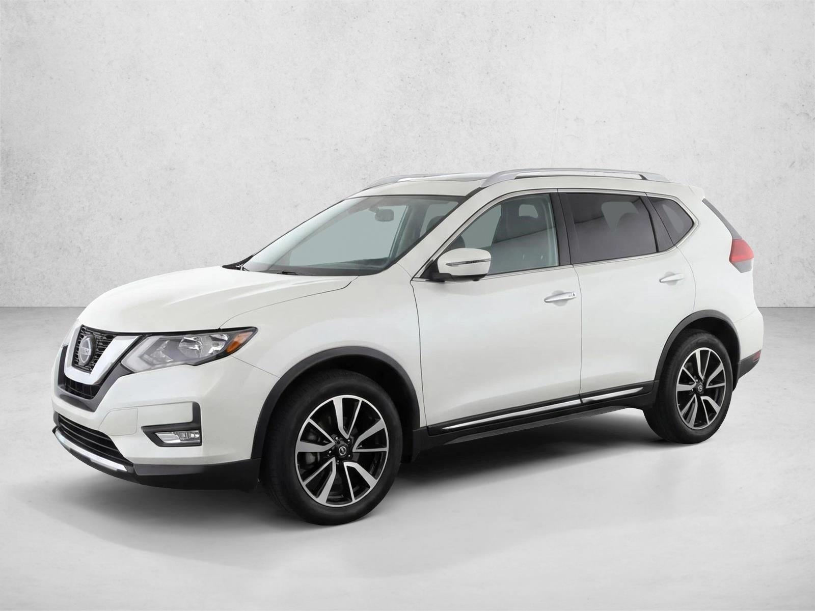 Thumbnail: 2018 Nissan Rogue - 1