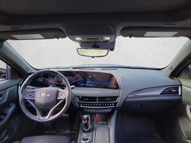2025 Cadillac CT5-V