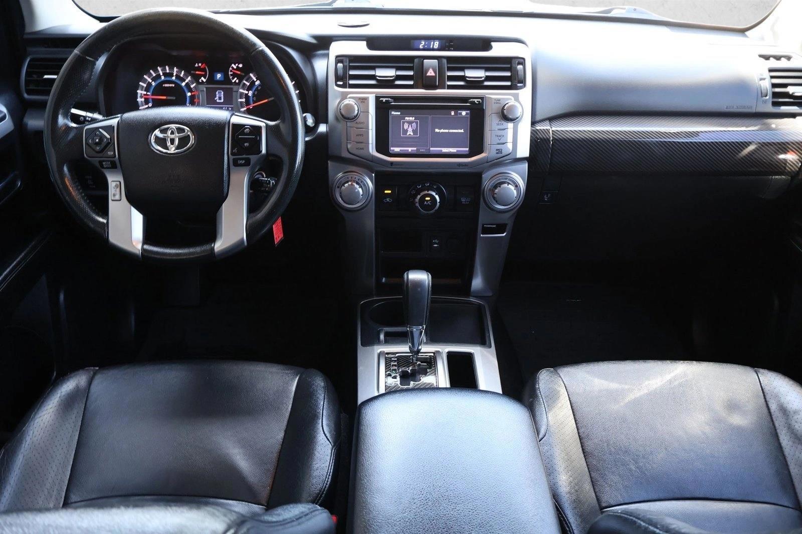 Thumbnail: 2014 Toyota 4Runner - 4