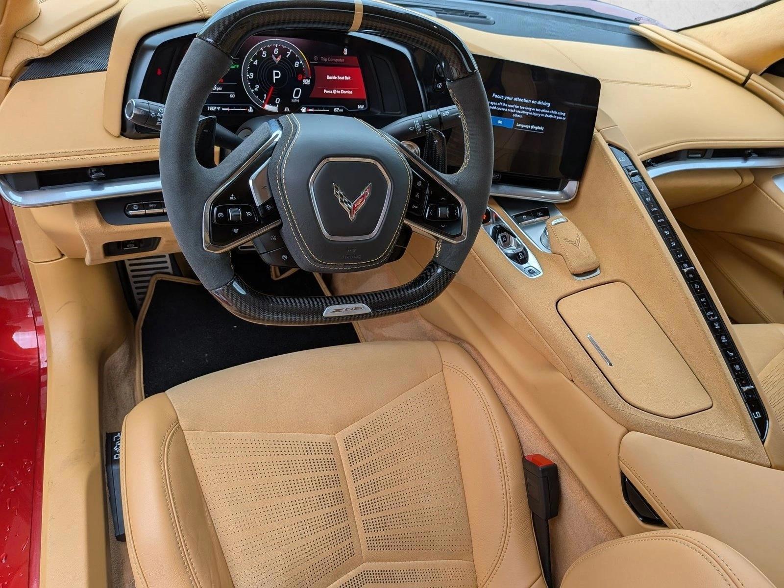 Thumbnail: 2024 Chevrolet Corvette - 3