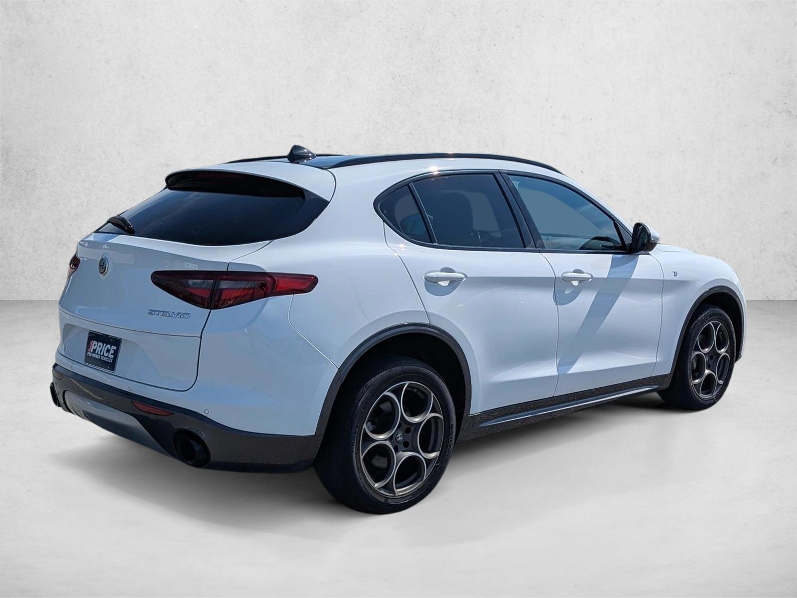 2023 Alfa Romeo Stelvio