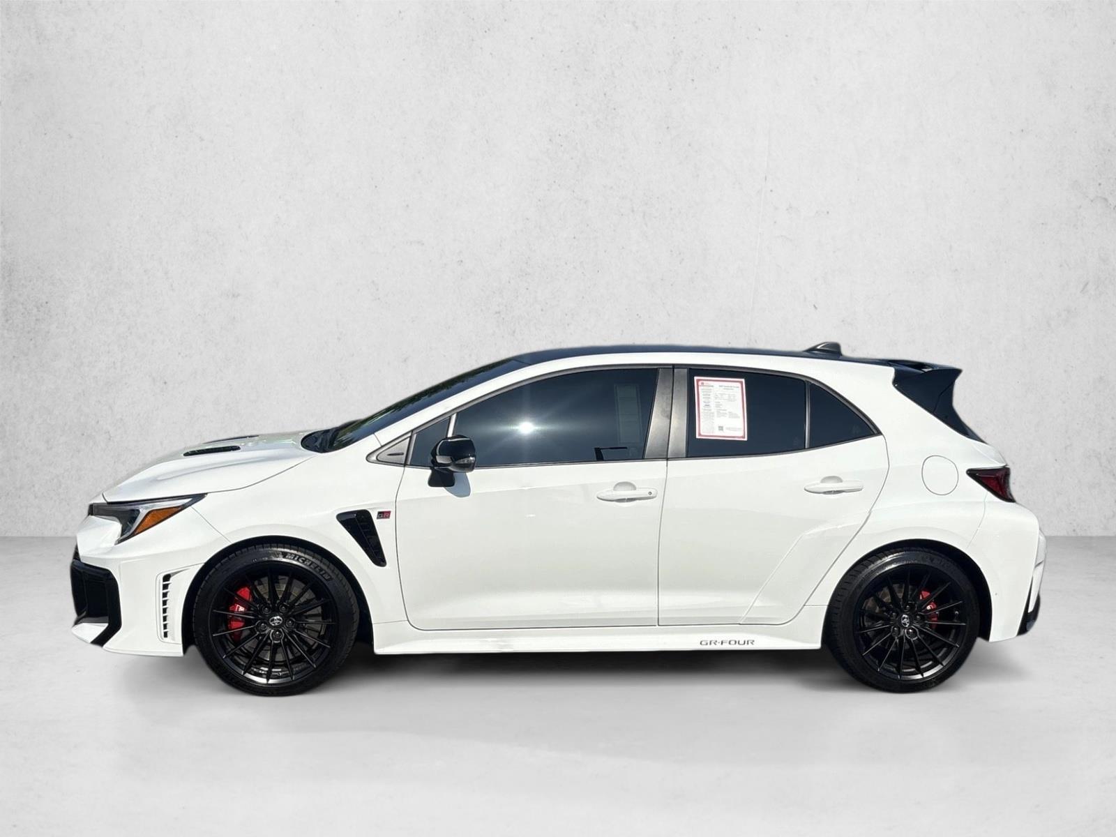 Thumbnail: 2025 Toyota GR Corolla - 2