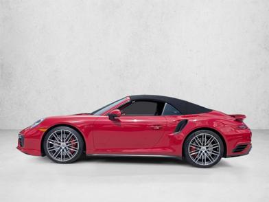 2018 Porsche 911
