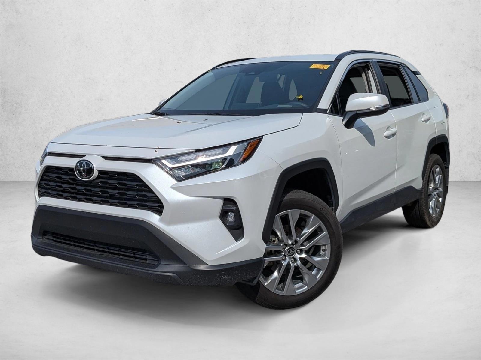 Thumbnail: 2025 Toyota RAV4 - 1