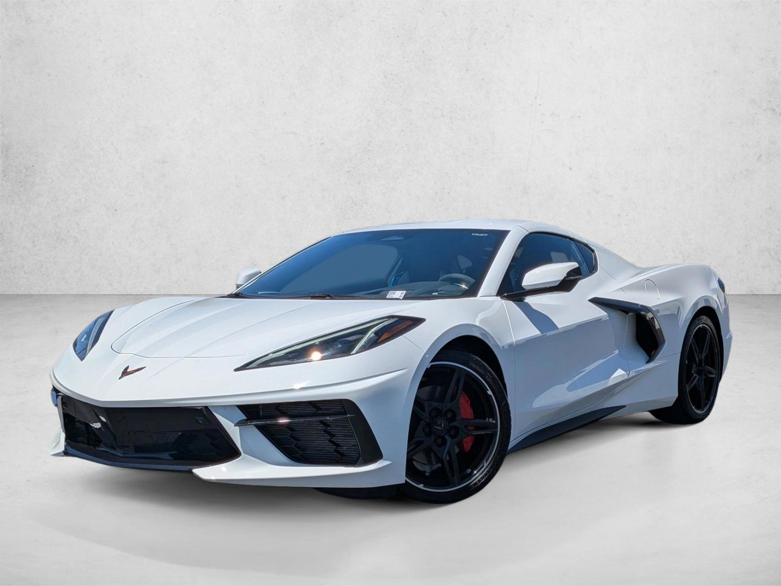 Thumbnail: 2024 Chevrolet Corvette - 1