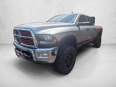 2016 RAM 2500 Power Wagon -
                  Golden, CO