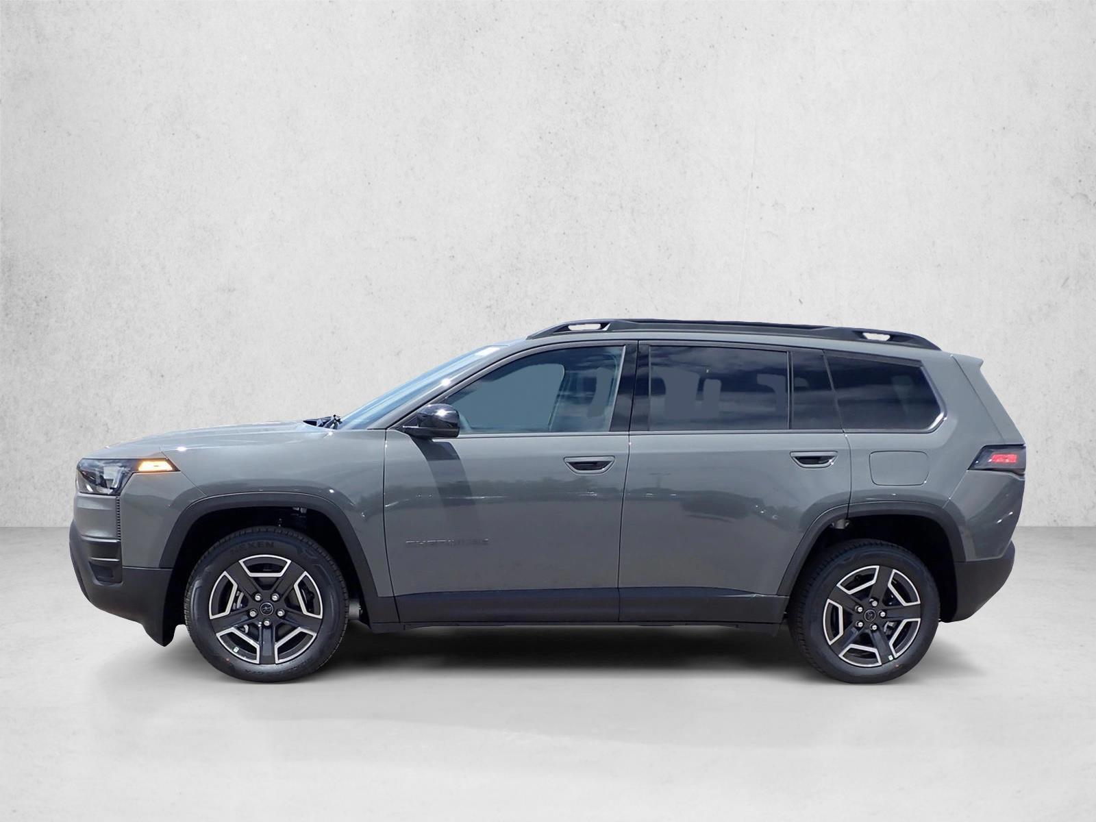 Thumbnail: 2026 Jeep Cherokee - 2