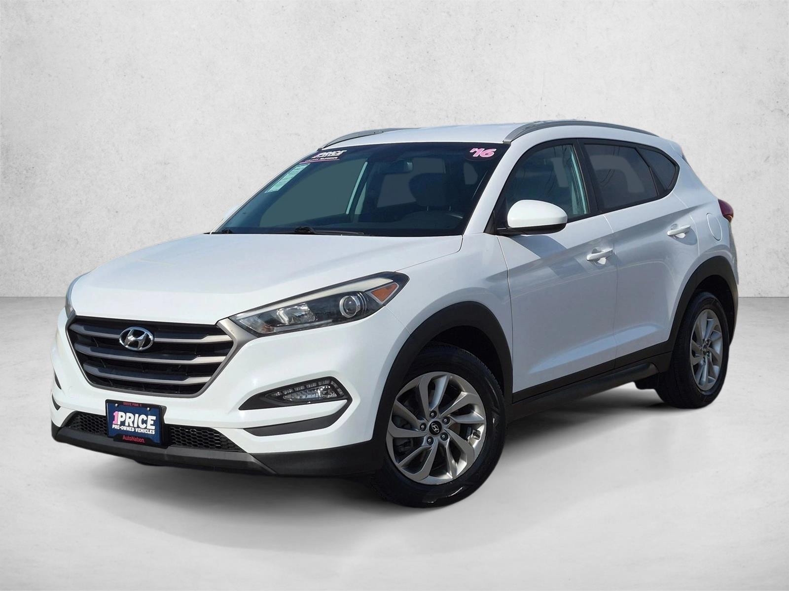 Thumbnail: 2016 Hyundai Tucson - 1