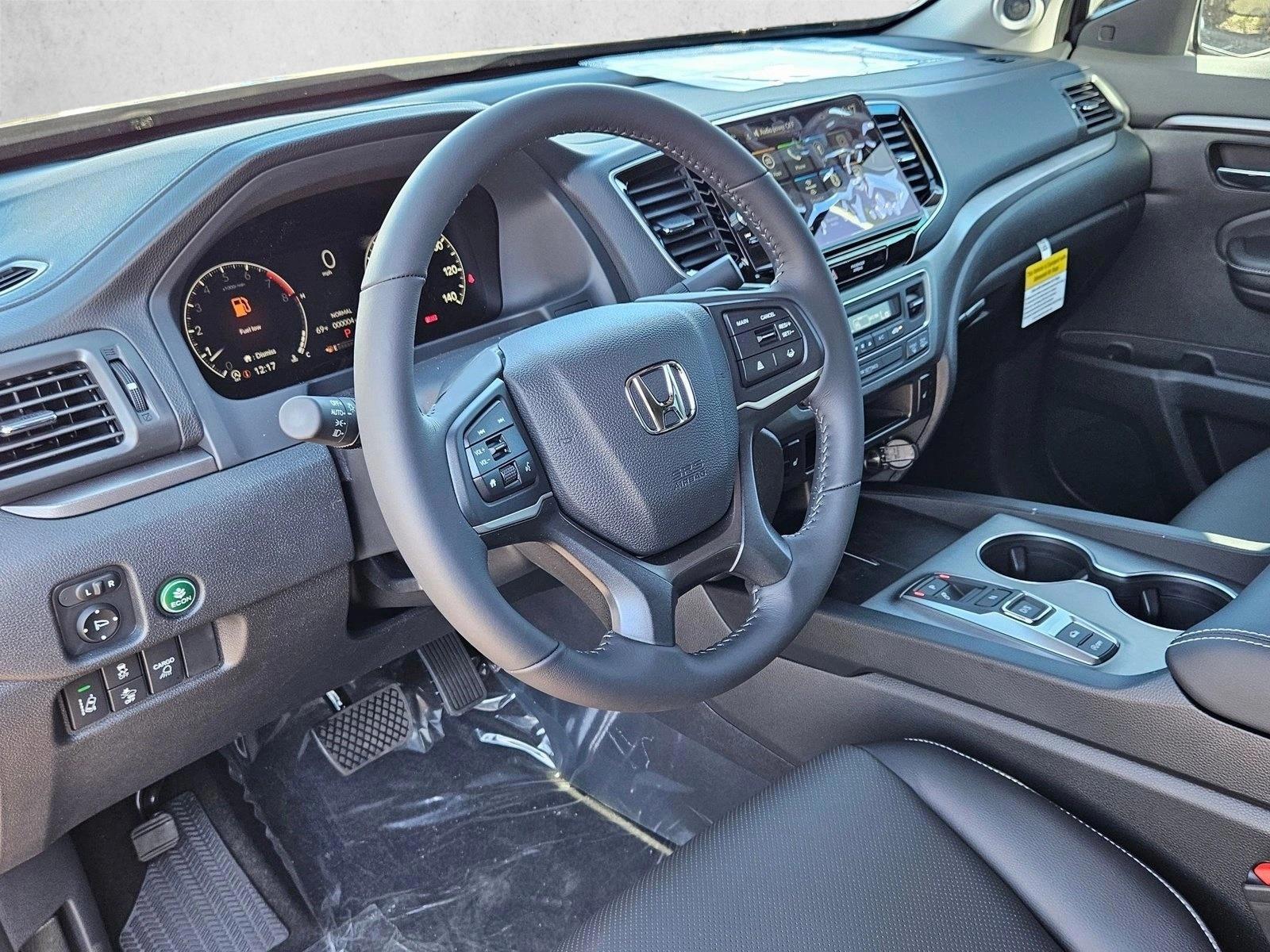 Thumbnail: 2026 Honda Ridgeline - 3