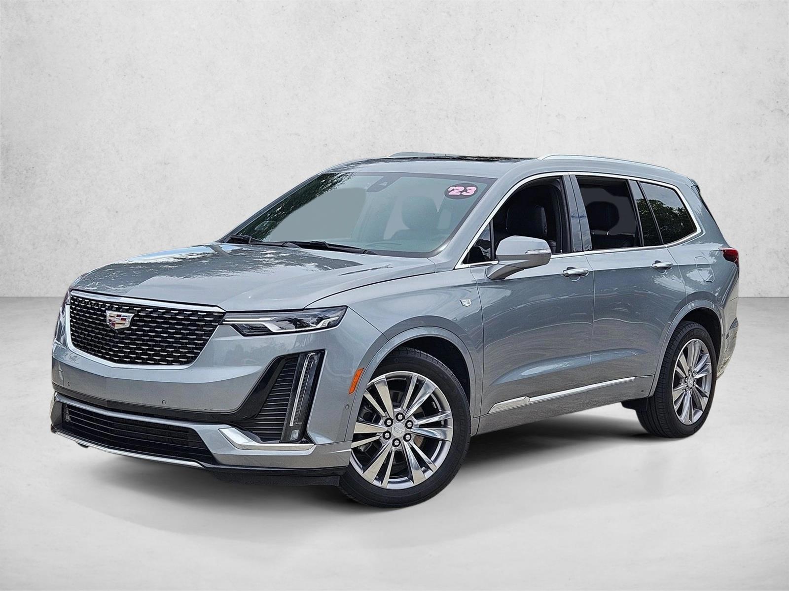 2023 Cadillac XT6