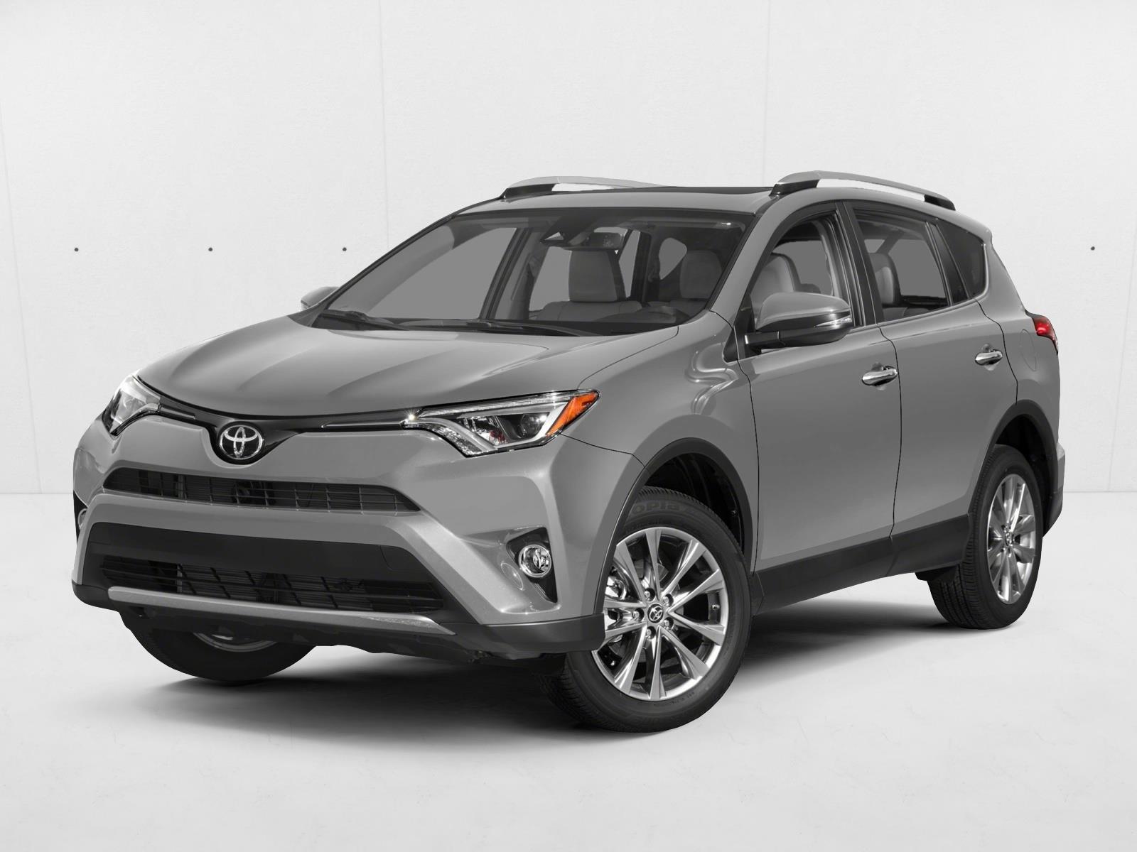 2018 Toyota RAV4 Limited AWD's photo