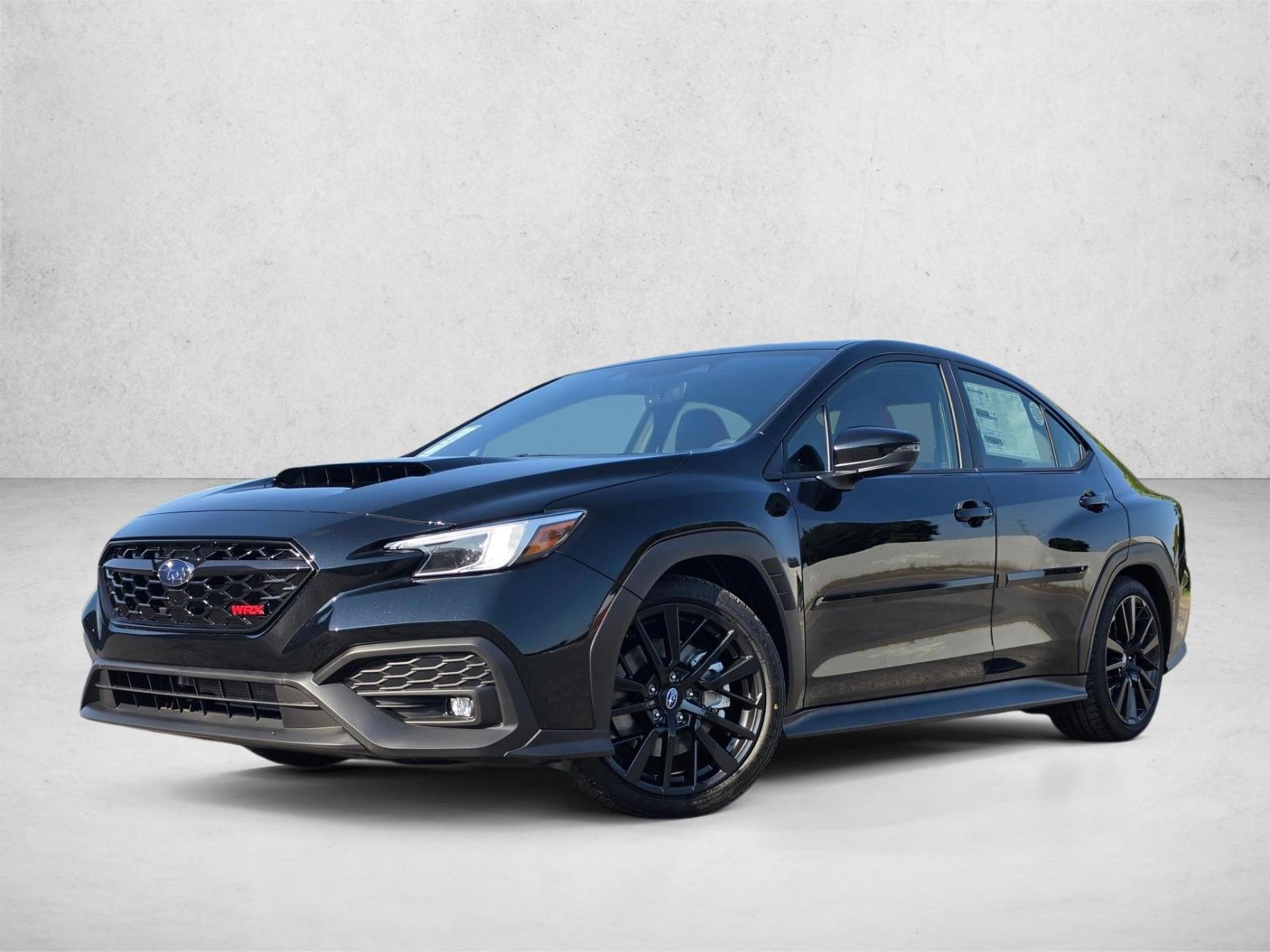Thumbnail: 2026 Subaru WRX - 1