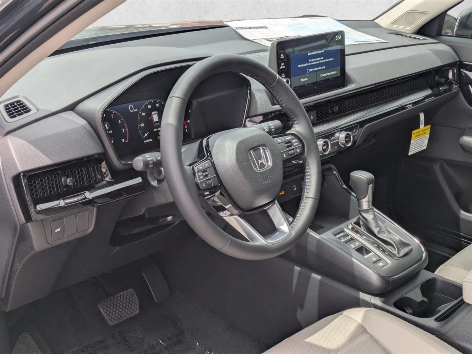 Thumbnail: 2026 Honda CR-V - 3