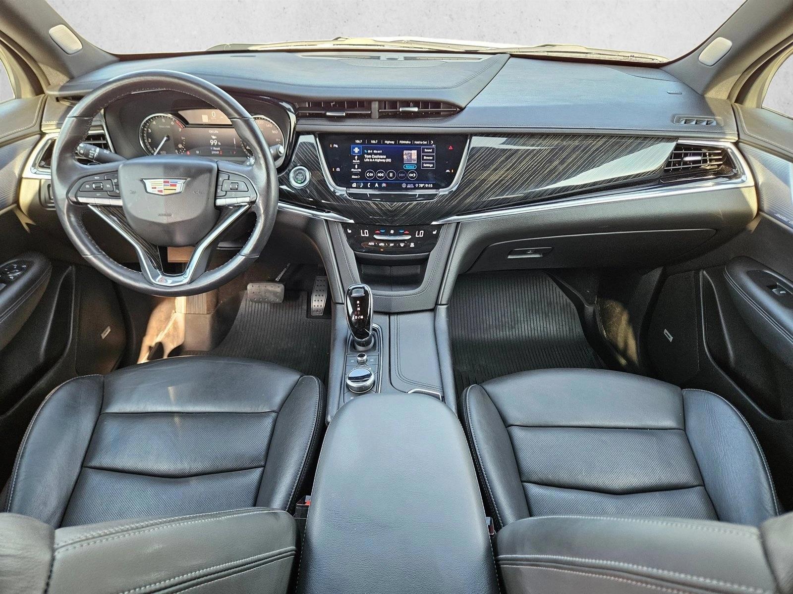 Thumbnail: 2020 Cadillac XT6 - 4