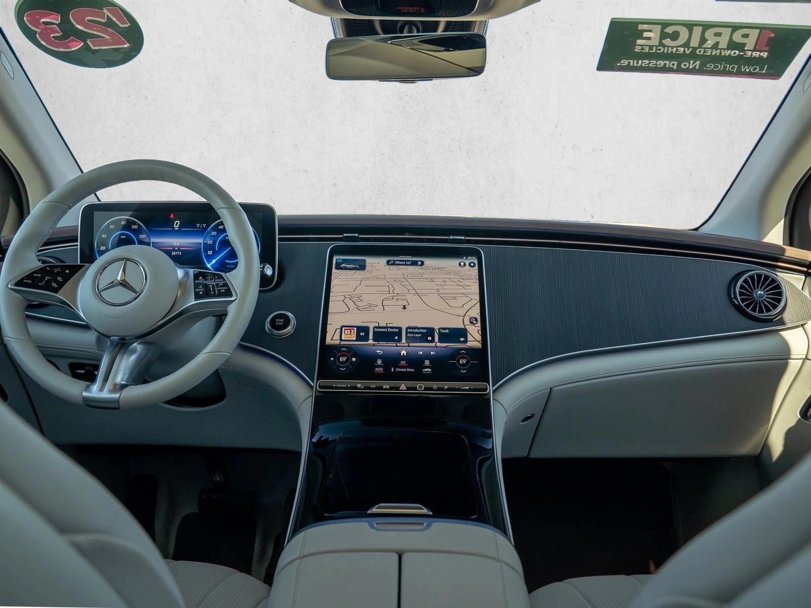 Thumbnail: 2023 Mercedes-Benz EQE - 4